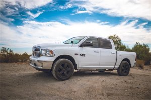 Dodge Ram 1500 Suspension Lift Kit - Front - Tuff Country - 2in Front Leveling Kit with Ride Height Sensor Links - `13-`18